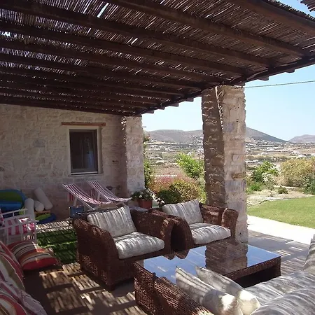 Villa Naousa * Naousa