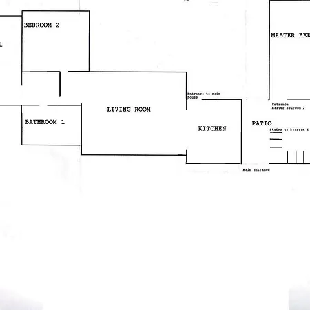 Villa Naousa ヴィラ