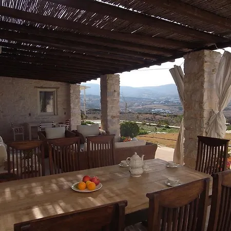 Villa Naousa ヴィラ