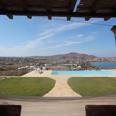 Villa Naousa * ナウサ