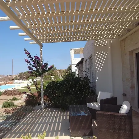 Villa Naousa ヴィラ