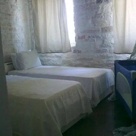 ヴィラ Villa Naousa ナウサ