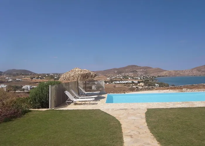 别墅 纳乌萨别墅 纳乌萨