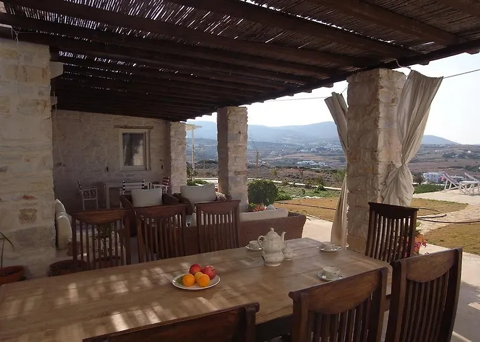 纳乌萨别墅 别墅