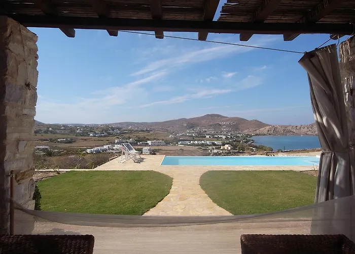 纳乌萨别墅 * 纳乌萨