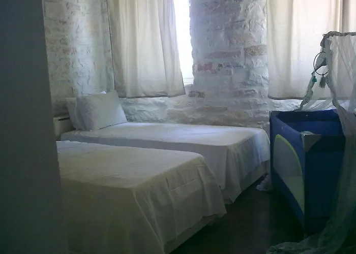 别墅 纳乌萨别墅 纳乌萨